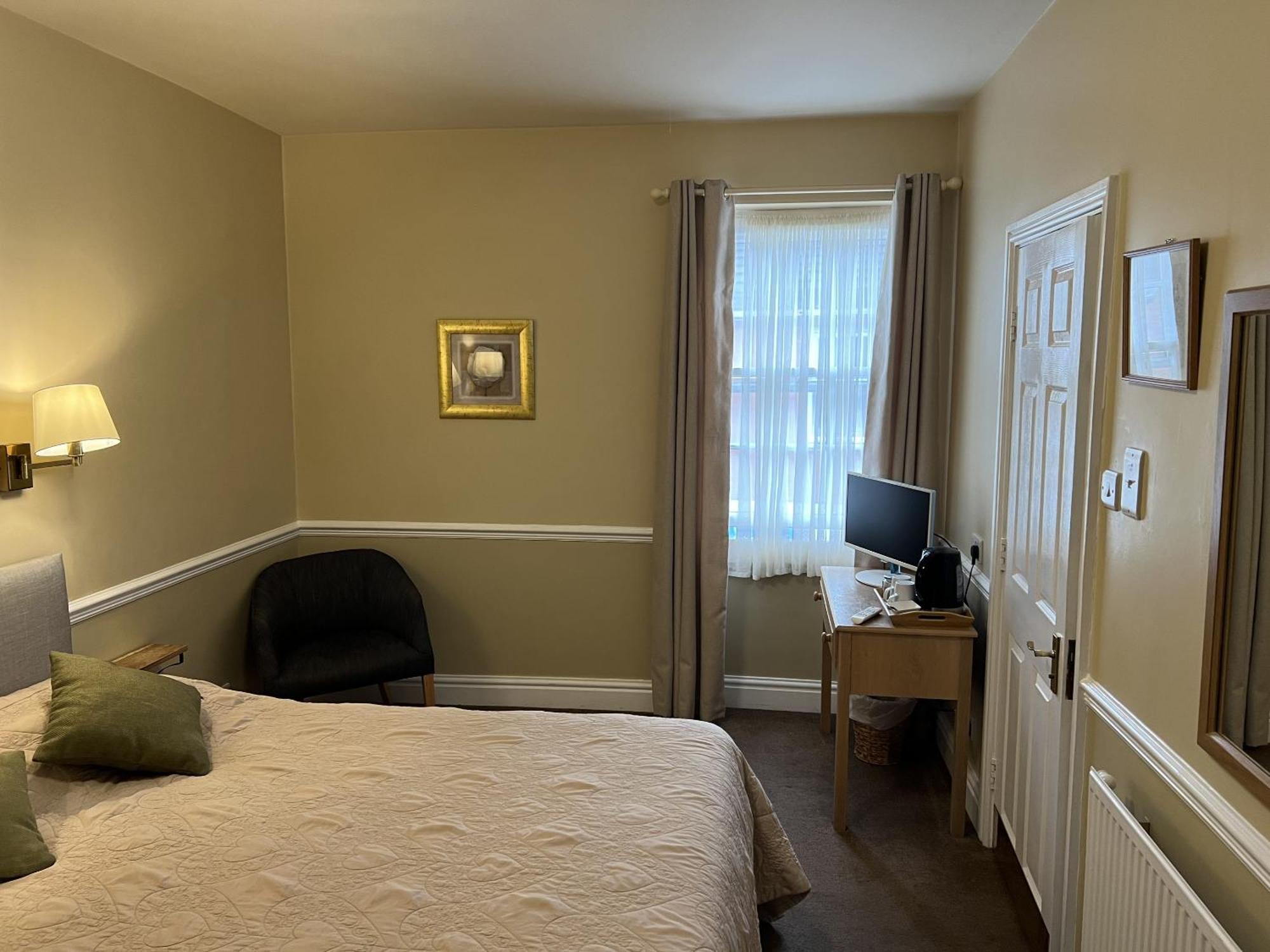 Royal Oak Hotel, Garstang Luaran gambar