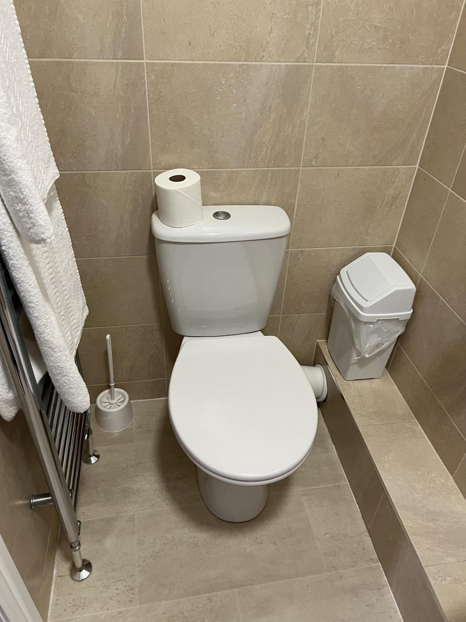 Royal Oak Hotel, Garstang Luaran gambar