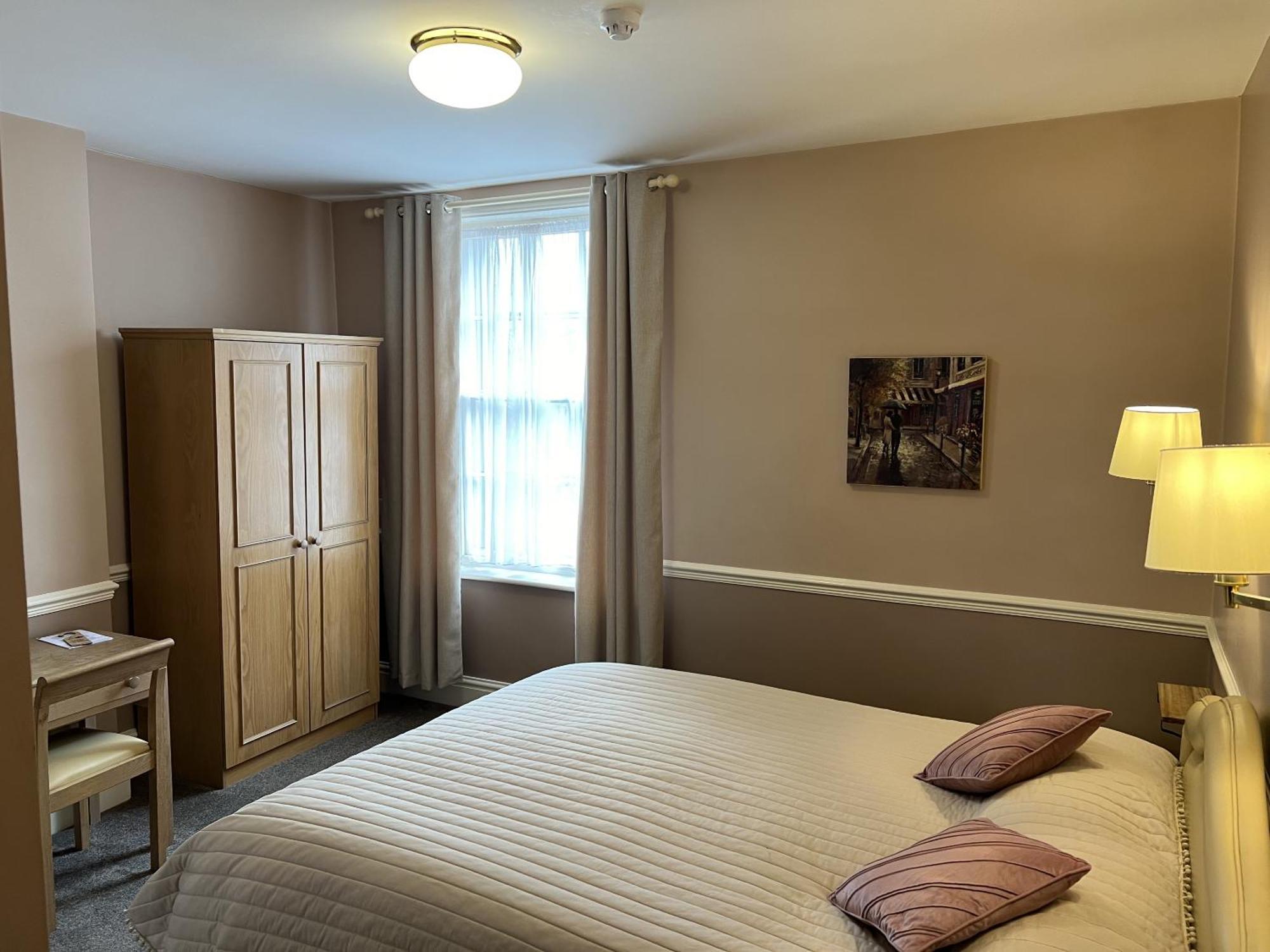 Royal Oak Hotel, Garstang Luaran gambar