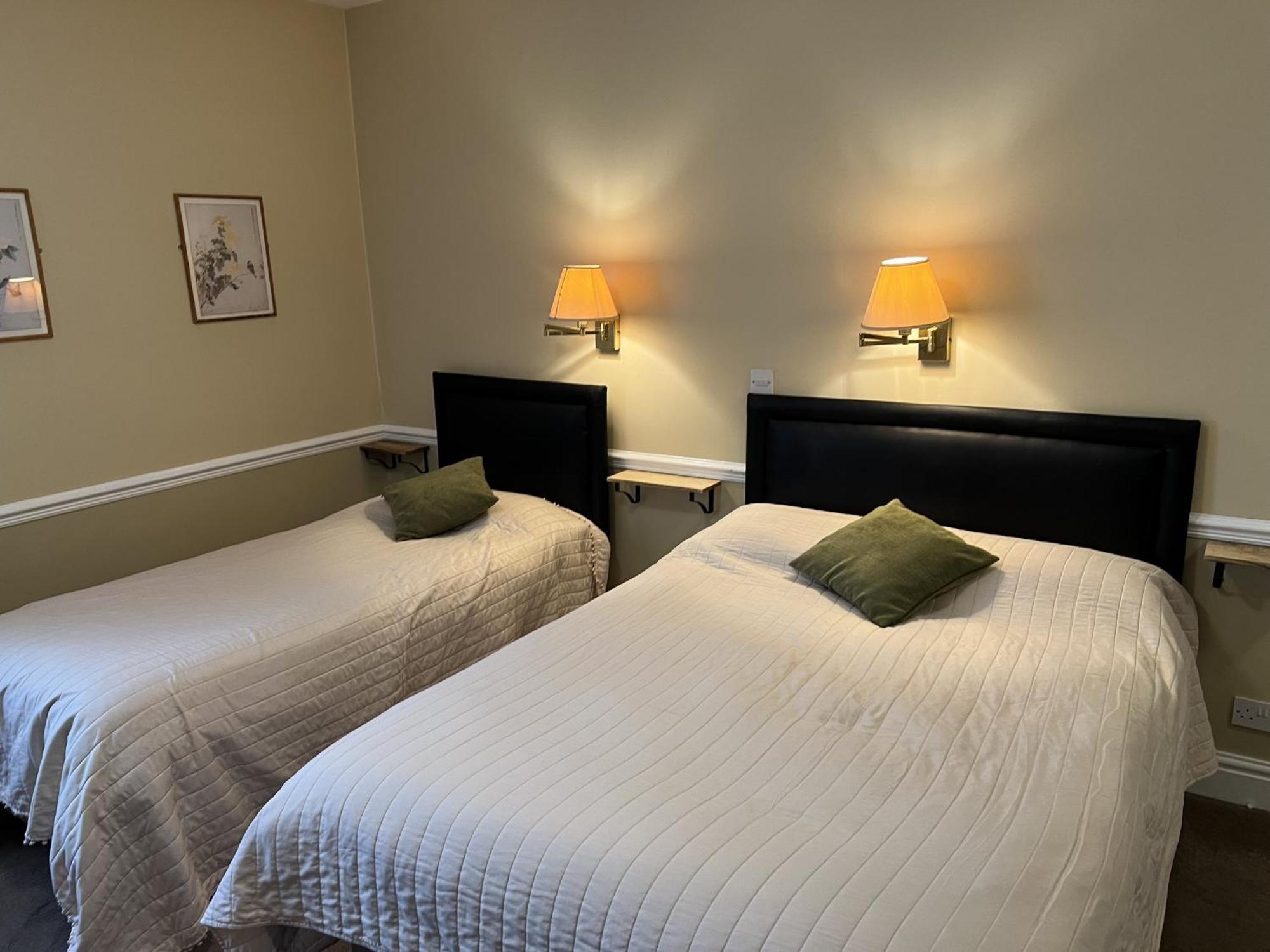 Royal Oak Hotel, Garstang Luaran gambar
