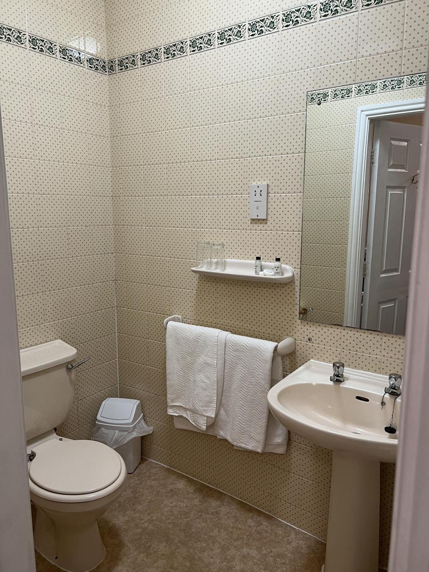 Royal Oak Hotel, Garstang Luaran gambar