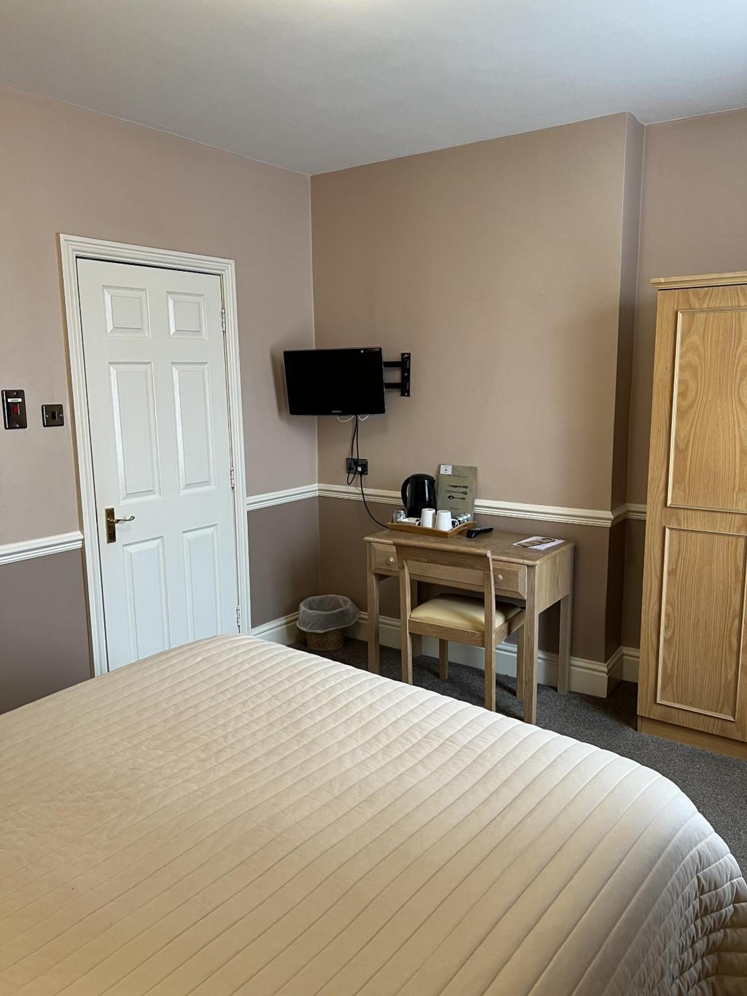 Royal Oak Hotel, Garstang Luaran gambar