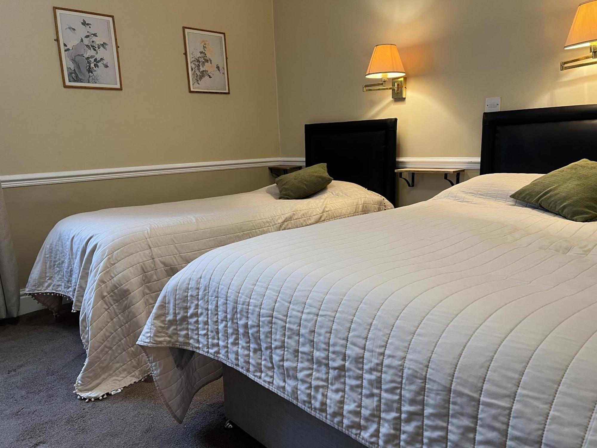 Royal Oak Hotel, Garstang Luaran gambar