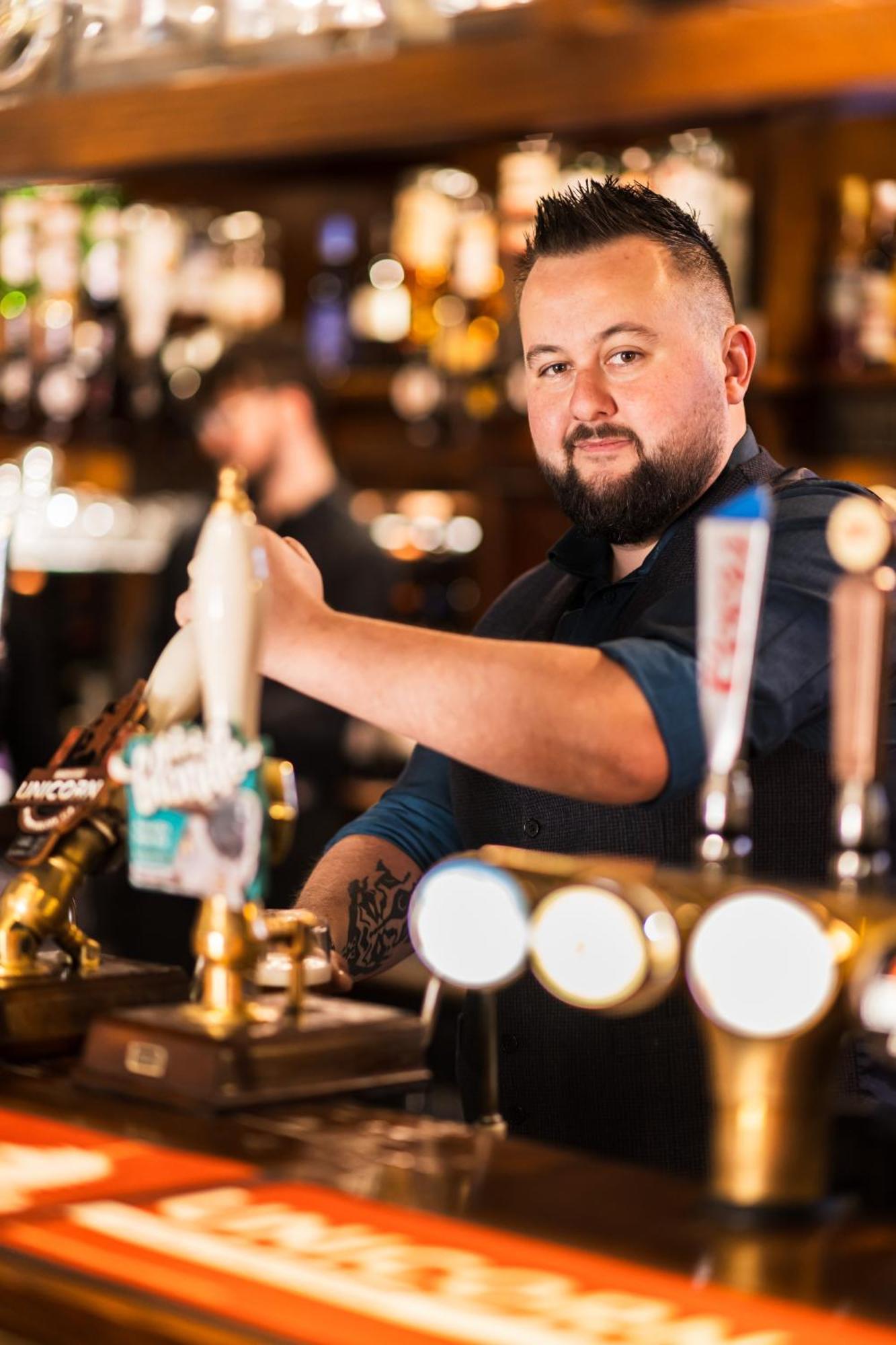 Royal Oak Hotel, Garstang Luaran gambar