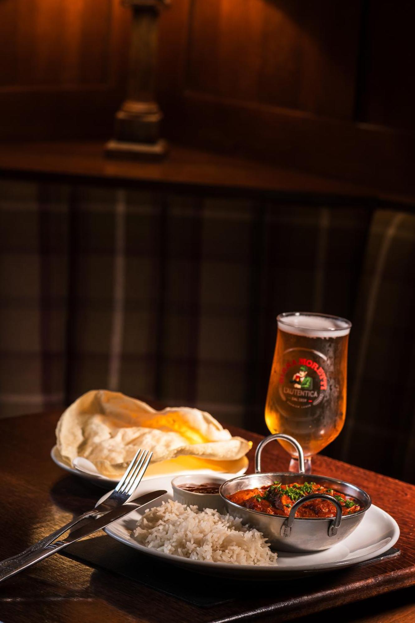Royal Oak Hotel, Garstang Luaran gambar
