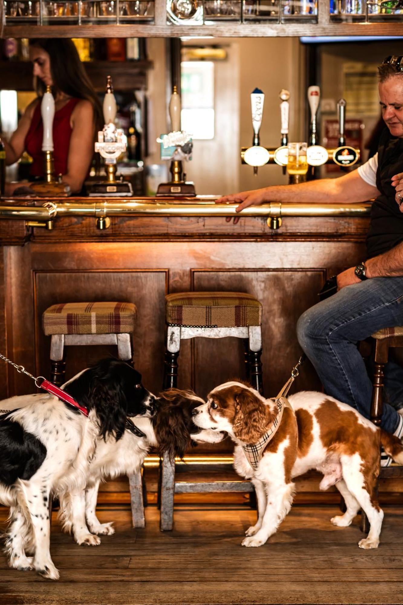 Royal Oak Hotel, Garstang Luaran gambar