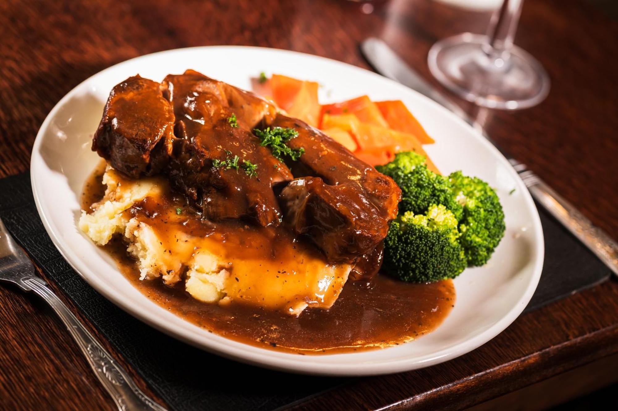 Royal Oak Hotel, Garstang Luaran gambar