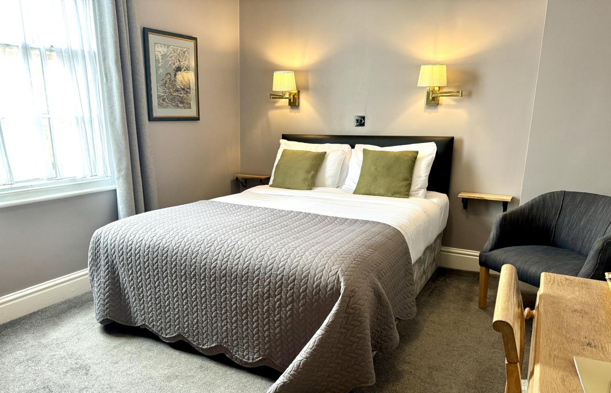 Royal Oak Hotel, Garstang Luaran gambar